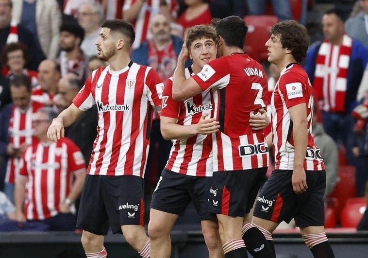 El Athletic Suena En Grande Solo Falta La Guinda De Laporte