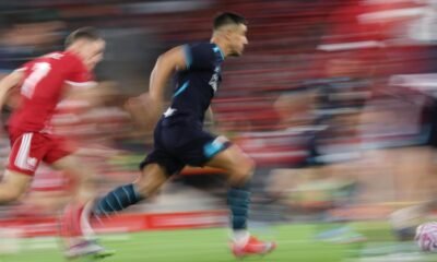 El Athletic Sufre En Liverpool Por Falta De Centrales Disponibles