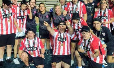 El Athletic Triunfa En Houston Premio En Torneo Para Futbolistas Con Discapacidad