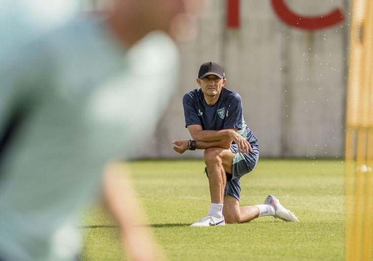 El Athletic Viaja A Liverpool Con Solo Un Central Para Amistosos