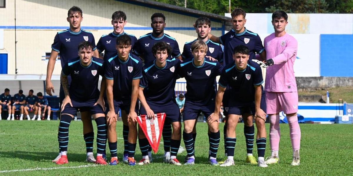El Bilbao Athletic Logra Su Primer Triunfo En Pretemporada Ante Arenas
