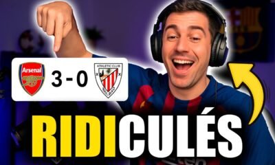 El Entorno Cule Se Burla Del Athletic Tras La Pretemporada