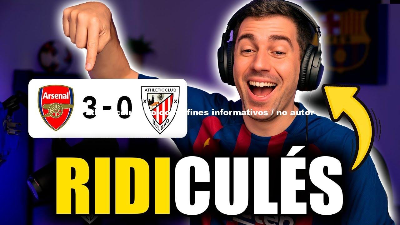 El Entorno Cule Se Burla Del Athletic Tras La Pretemporada