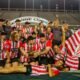 El Genuine Athletic Gana Premio Al Juego Mas Deportivo En Houston