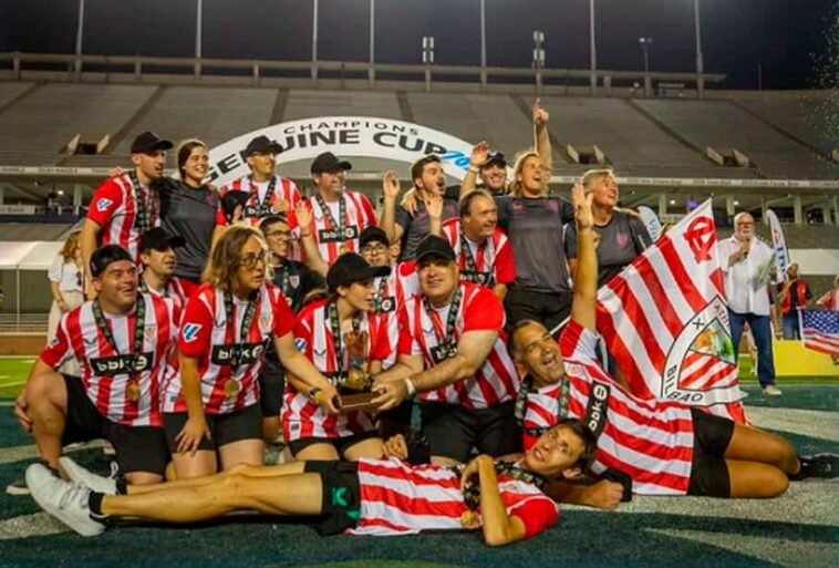 El Genuine Athletic Gana Premio Al Juego Mas Deportivo En Houston