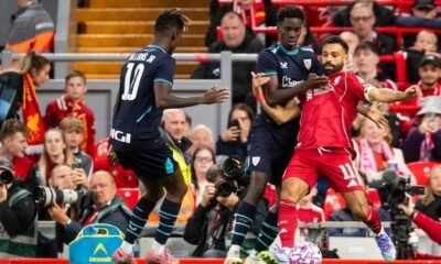 El Liverpool Agrava La Pretemporada Doble Derrota Del Athletic En Anfield