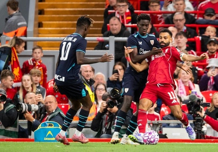 El Liverpool Agrava La Pretemporada Doble Derrota Del Athletic En Anfield
