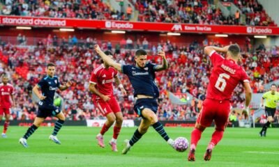 El Liverpool Arrasa Al Athletic En Dos Amistosos En Anfield