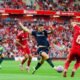 El Liverpool Arrasa Al Athletic En Dos Amistosos En Anfield