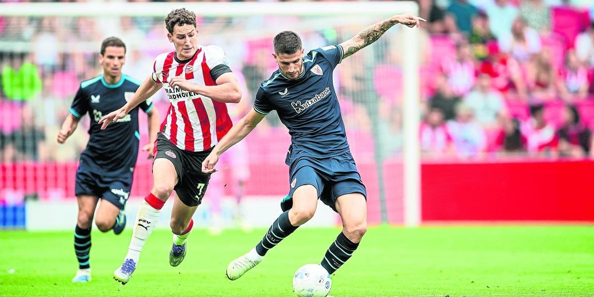 El Pichichi Del Athletic Sancet Sufre Lesion En La Rodilla