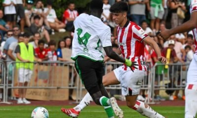 El Racing Se Interesa Por Peio Canales Del Athletic Para Su Medular