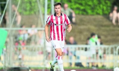 El Unico Central Del Filial Que Sigue Con Valverde Ante El Arsenal