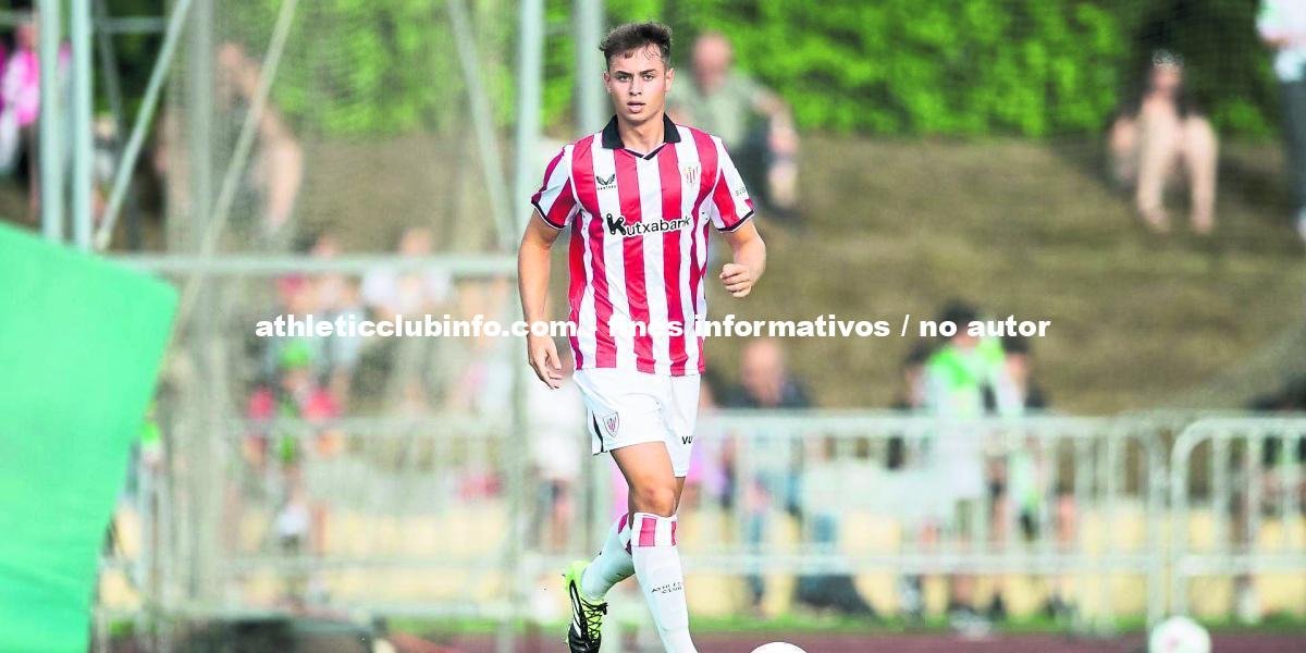 El Unico Central Del Filial Que Sigue Con Valverde Ante El Arsenal