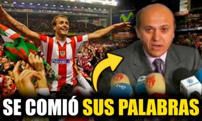 En Vez De Comerse Al Leon Del Nido Se Comio Sus Palabras Athletic 3 0 Sevilla
