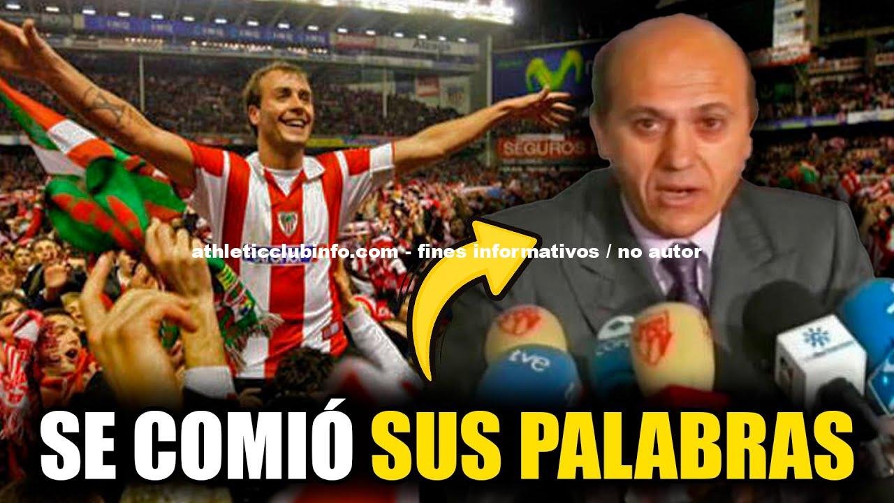 En Vez De Comerse Al Leon Del Nido Se Comio Sus Palabras Athletic 3 0 Sevilla