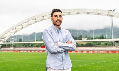Eneko Boveda Nuevo Director De Lezama En El Athletic Club