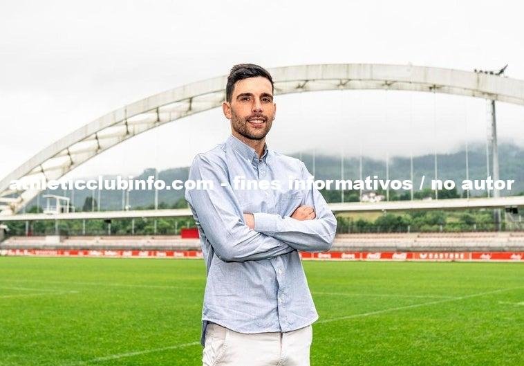 Eneko Boveda Nuevo Director De Lezama En El Athletic Club