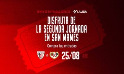 Entradas A La Venta Para Athletic Club Vs Rayo Vallecano En Laliga