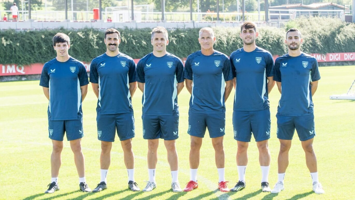 Exleones Balenziaga Y Murillo Apoyan A Canteranos Del Athletic