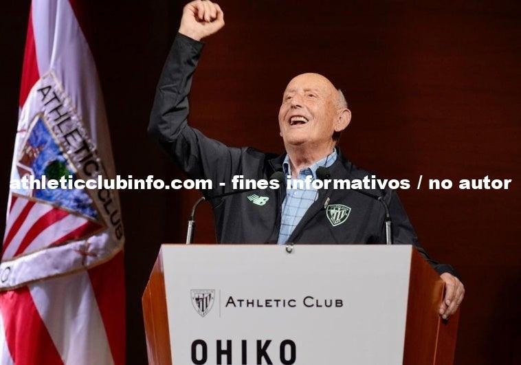 Fallece Juan Antonio Villumbrales Socio 1 Del Athletic A Los 99 Anos