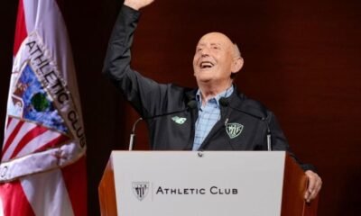 Fallece Juan Antonio Villumbrales Socio Numero 1 Del Athletic A Los 99 Anos