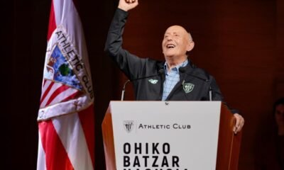 Fallece Juan Antonio Virumbrales Socio 1 Del Athletic Y Gran Orador