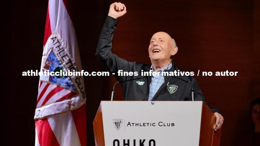 Fallece Juan Antonio Virumbrales Socio Numero Uno Del Athletic A Los 99 Anos