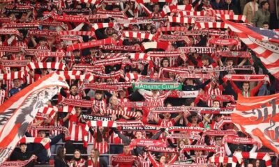 Federacion Multa Al Athletic Con 9000 Euros Por Canticos Ofensivos
