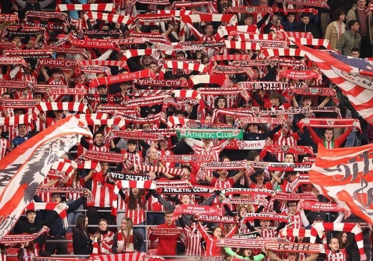 Federacion Multa Al Athletic Con 9000 Euros Por Canticos Ofensivos