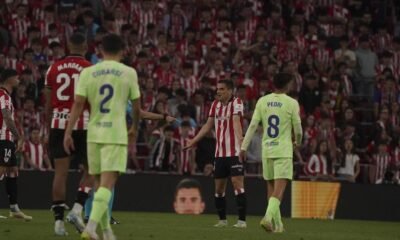 Federacion Multa Al Athletic Con 9000e Por Canticos Ofensivos Ante El Barca