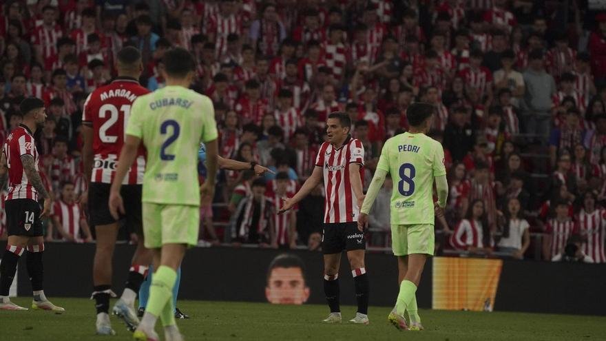 Federacion Multa Al Athletic Con 9000e Por Canticos Ofensivos Ante El Barca