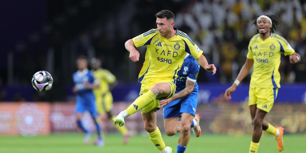 Futuro Incierto De Aymeric Laporte Sigue En Al Nassr Sin Cambios