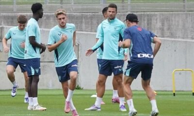 Guruzeta Asume El Dorsal 11 Del Athletic Dejado Por Djalo