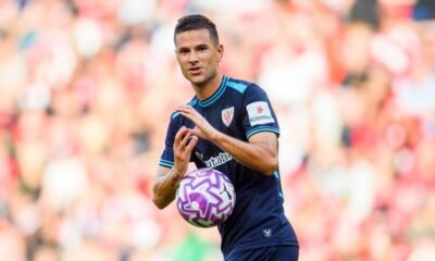 Guruzeta Busca Reencontrarse Tras El Regreso Del Athletic A Champions