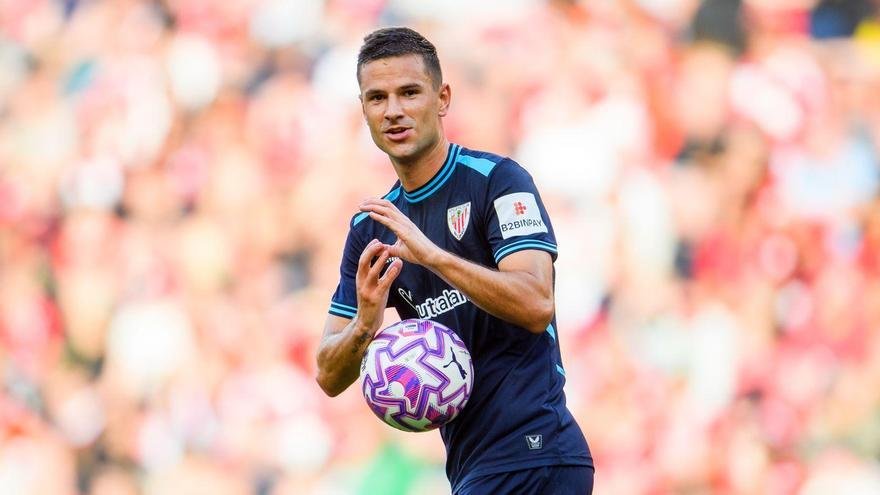 Guruzeta Busca Reencontrarse Tras El Regreso Del Athletic A Champions