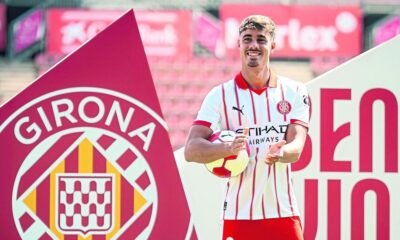 Hugo Rincon Presiona Al Athletic Para Unirse Al Girona Su Debut