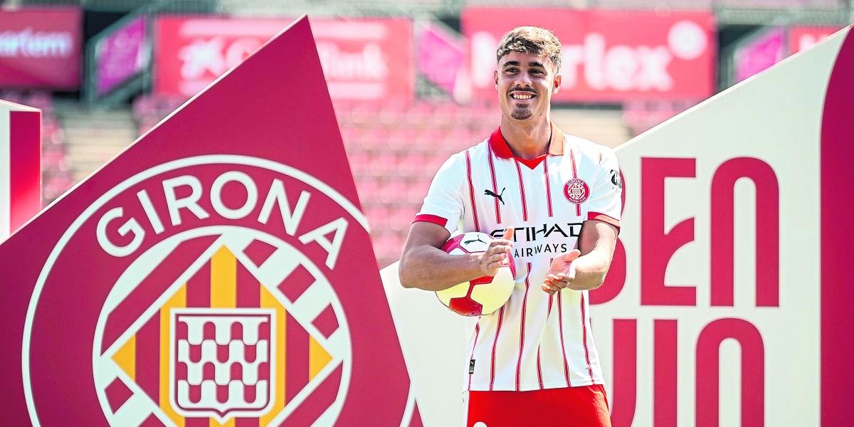 Hugo Rincon Presiona Al Athletic Para Unirse Al Girona Su Debut
