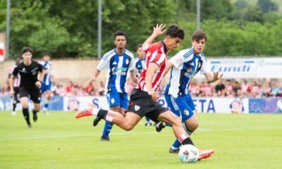 Ibai Gomez Se Une Al Andorra En Su Primera Cesion Desde El Athletic