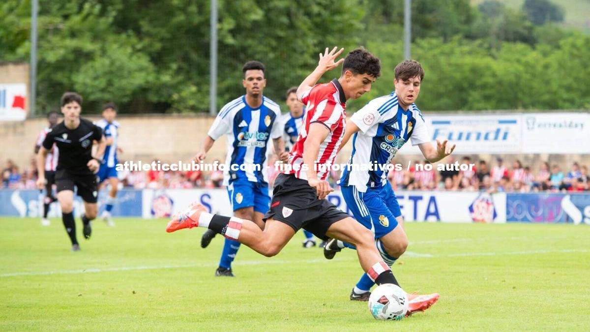Ibai Gomez Se Une Al Andorra En Su Primera Cesion Desde El Athletic