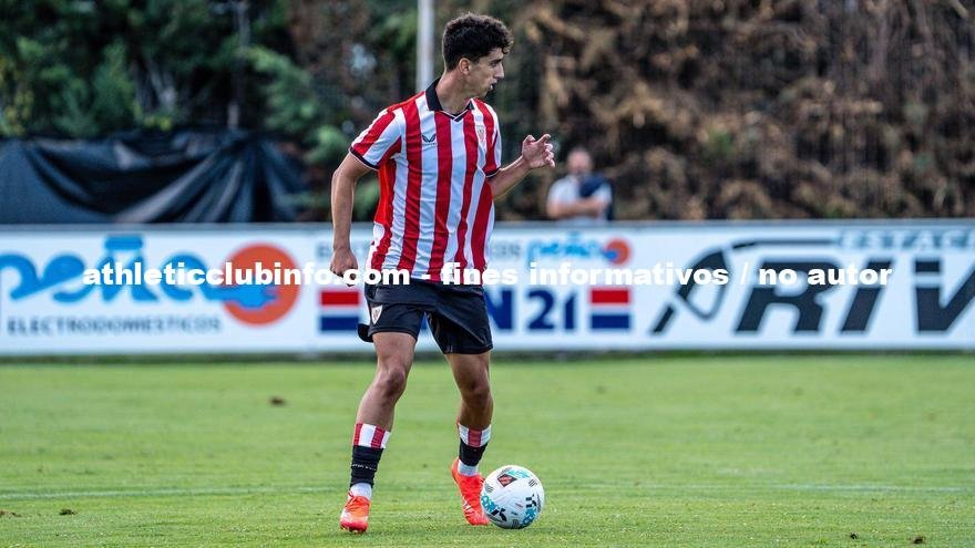 Ibai Gomez Se Une Al Athletic Aingeru Olabarrieta Cedido Al Andorra