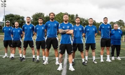 Iker Muniain Debuta Como Entrenador Del Cd Derio A Los 32 Anos