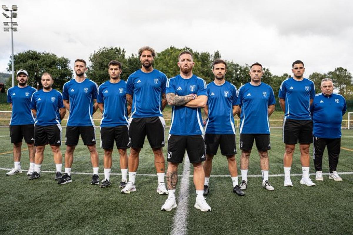 Iker Muniain Debuta Como Entrenador Del Cd Derio A Los 32 Anos