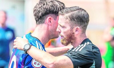 Iker Muniain Debuta Como Entrenador En Amistoso Con Derio