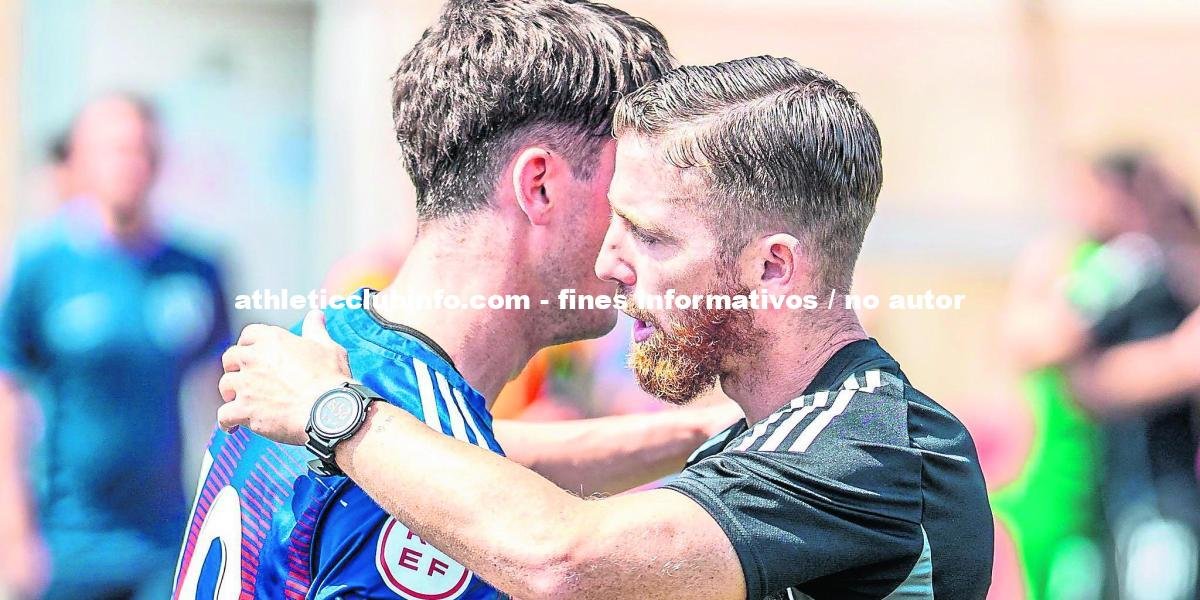 Iker Muniain Debuta Como Entrenador En Amistoso Con Derio