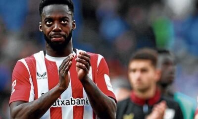 Inaki Williams Rinde Homenaje Al Socio Numero Uno Del Athletic