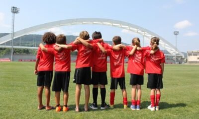 Inaki Williams Y Su Divertida Anecdota Con Un Nino Del Ac Campus