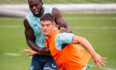 Incertidumbre En La Alineacion Del Athletic Ares Al Eibar Y Mas Dudas