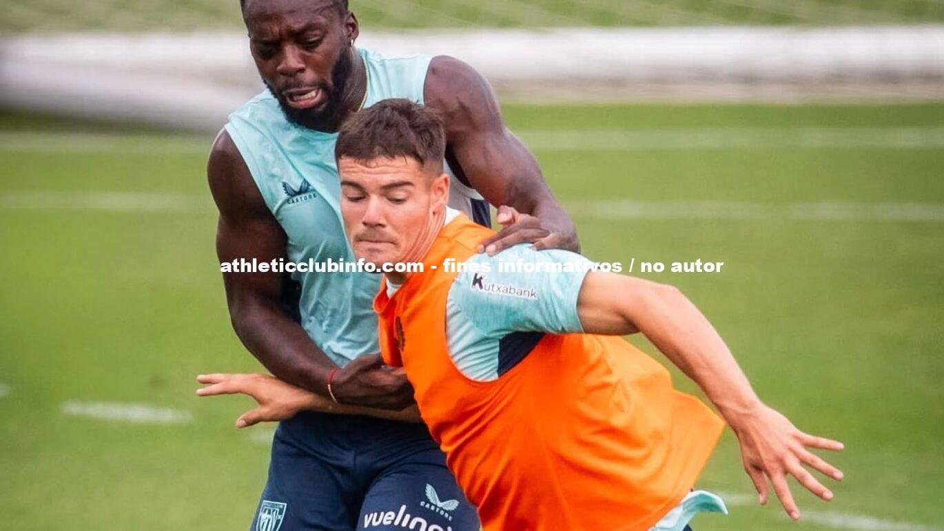 Incertidumbre En La Alineacion Del Athletic Ares Al Eibar Y Mas Dudas
