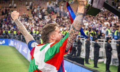 Inigo Martinez A Un Paso De Fichar Por El Al Nassr De Cristiano Ronaldo