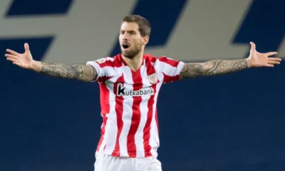 Inigo Martinez Desea Una Mejor Despedida Del Athletic Club